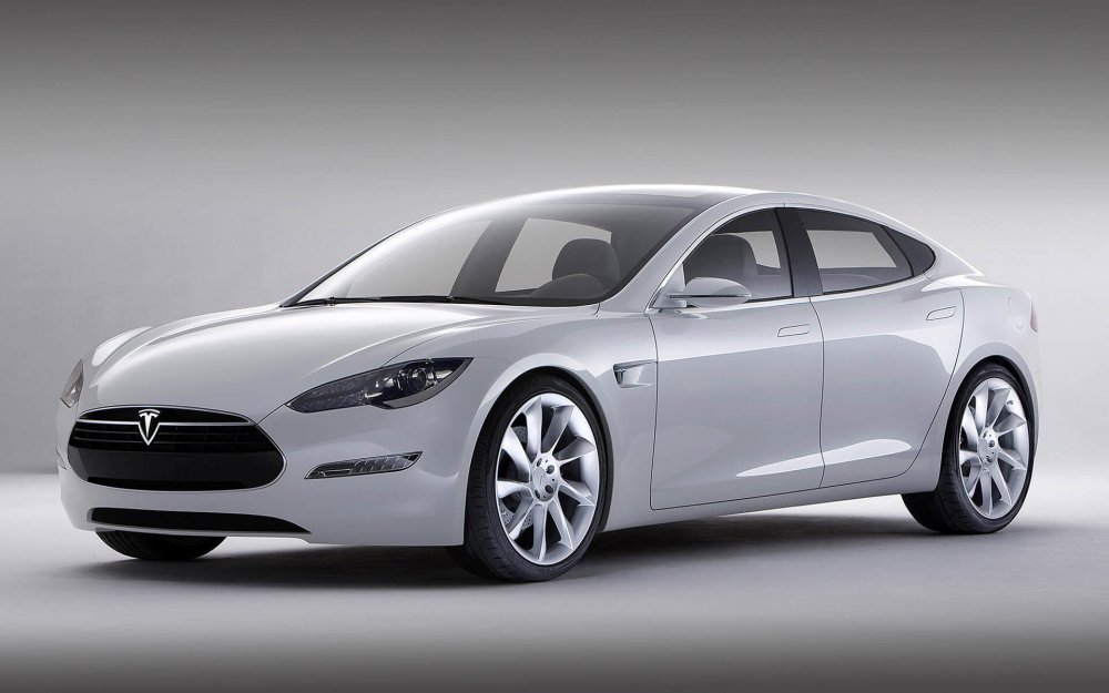 Tesla model s 2015