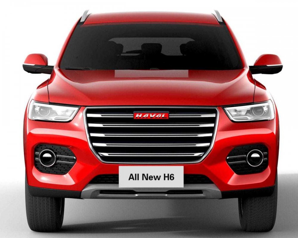 Hover Haval h9