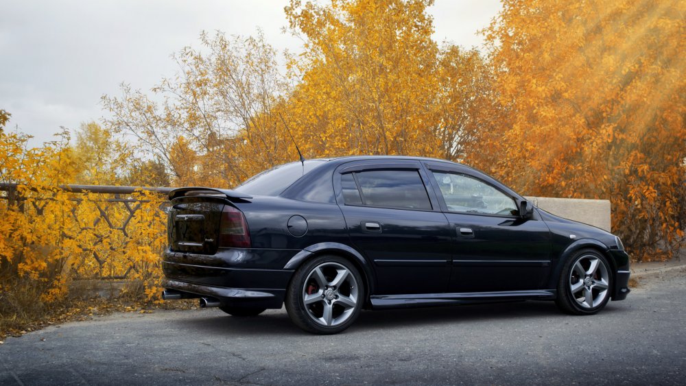 Chevrolet Astra - 1999