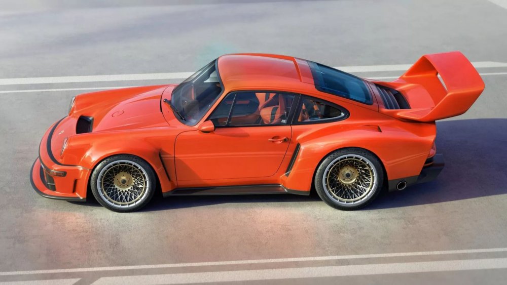 Porsche 911 930 Turbo