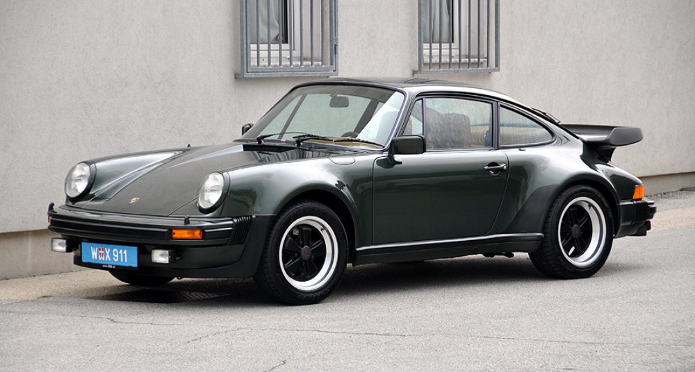 Porsche 911 964