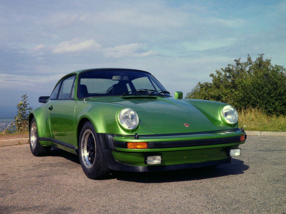 Porsche 911 Turbo 1975