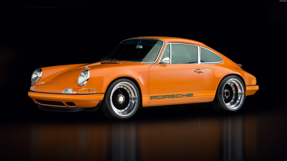 Porsche 911 Carrera 930