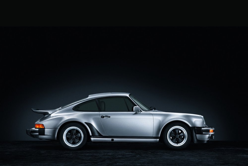 Porsche 911 993 Turbo