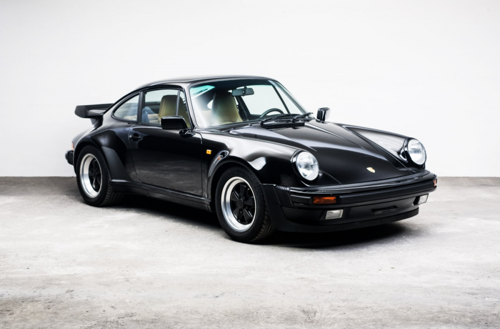 Porsche 911 Turbo 1995