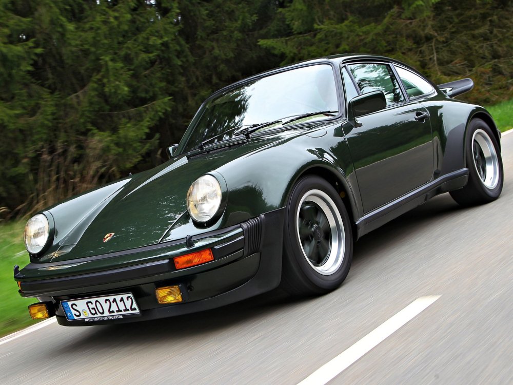 Porsche 911 930 Turbo