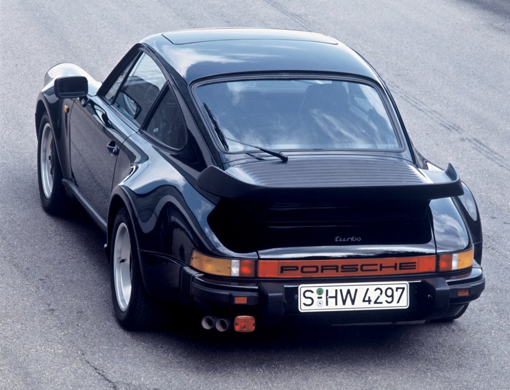 Porsche 911 Carrera 1980