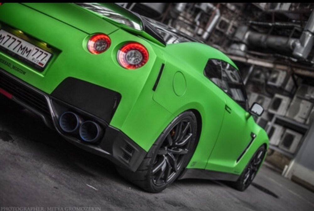 Skyline r35