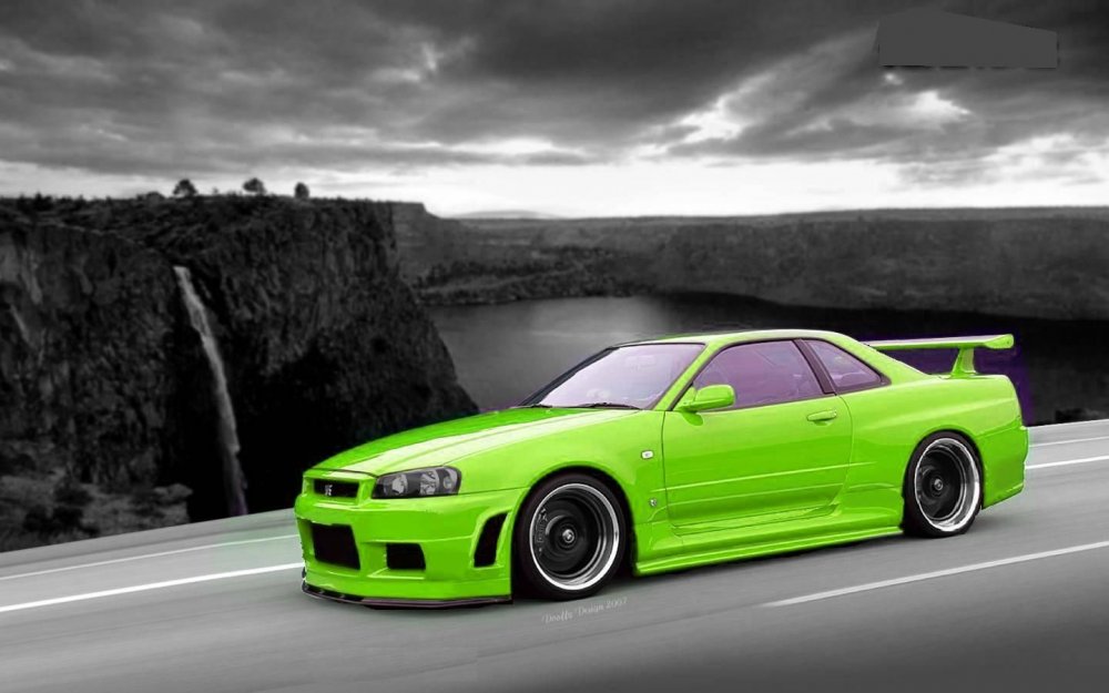 Nissan Silvia s15