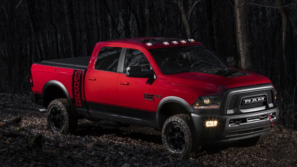 Dodge Ram 2500 Power Wagon