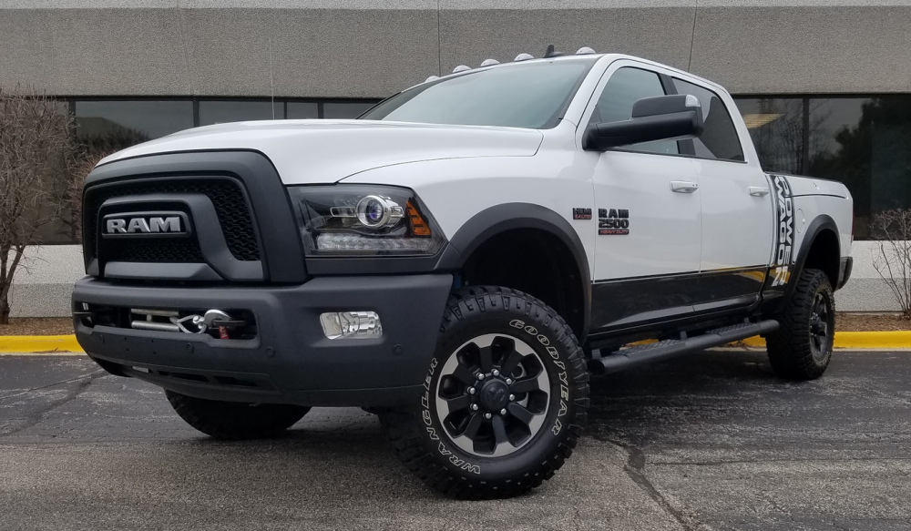 Dodge Ram 2500 Power Wagon