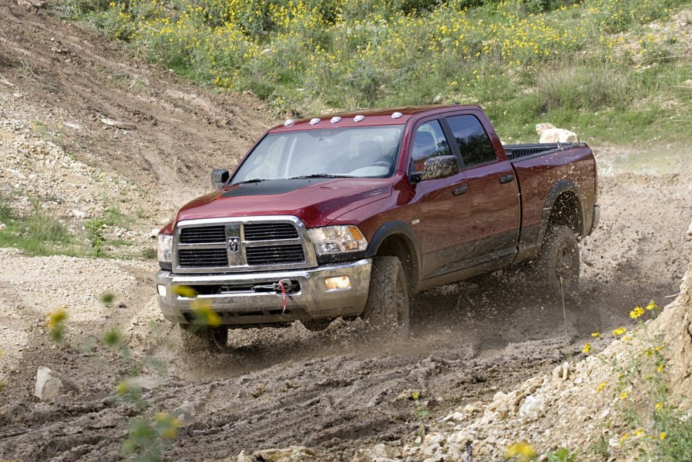 Dodge Ram 2500 Power Wagon