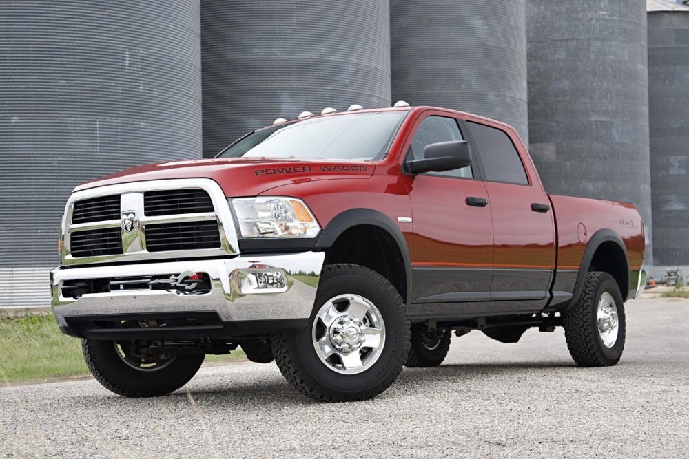 Ram 2500 Power Wagon