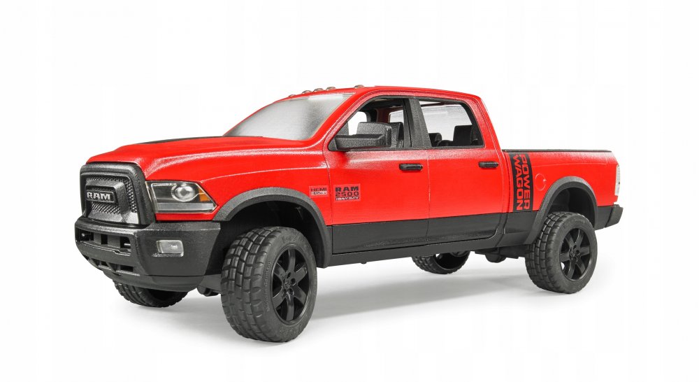 Dodge Ram 2500 Power Wagon