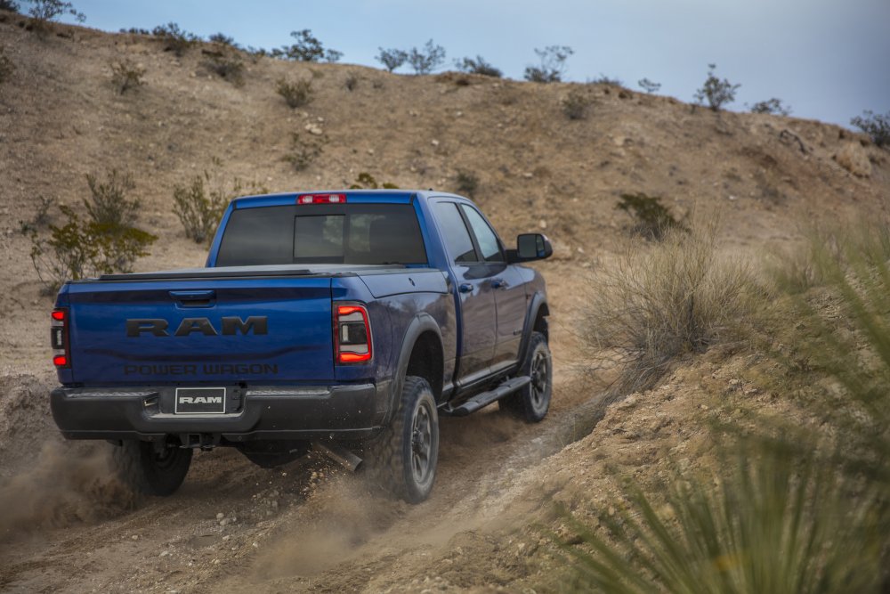 Dodge Ram 2500 Power Wagon