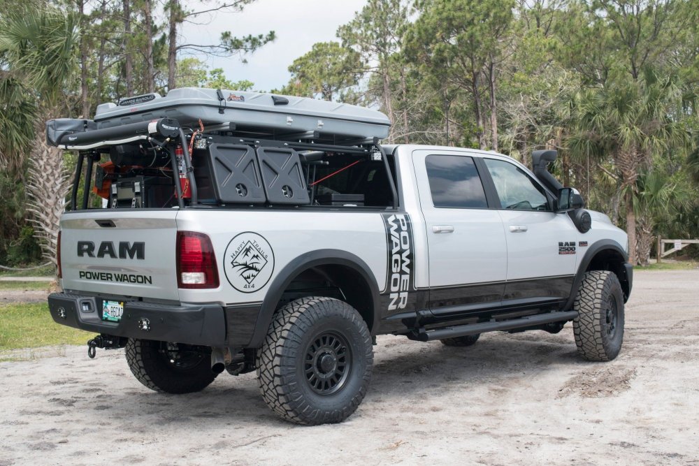 Dodge Ram 2500 Power Wagon