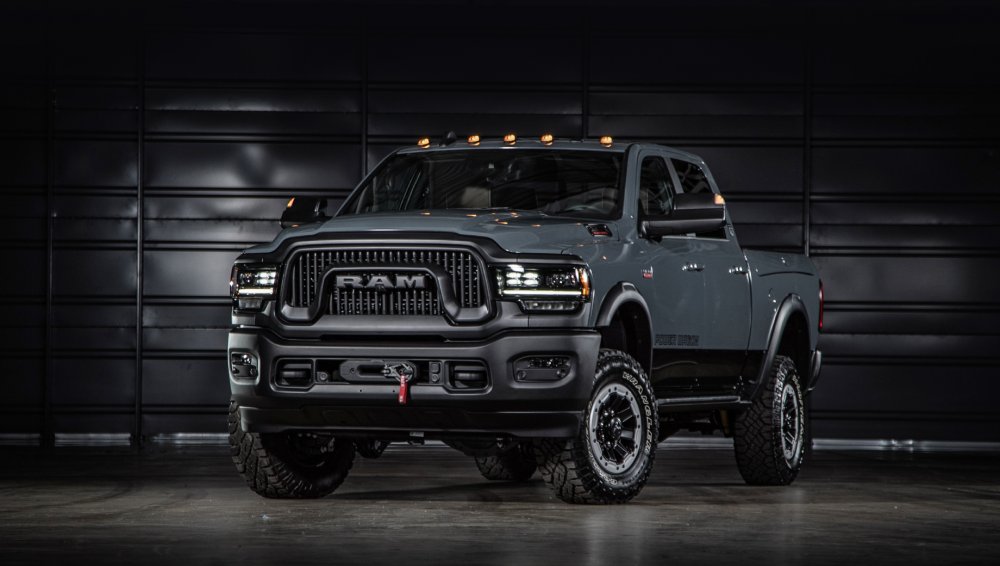 Ram 2500 Power Wagon