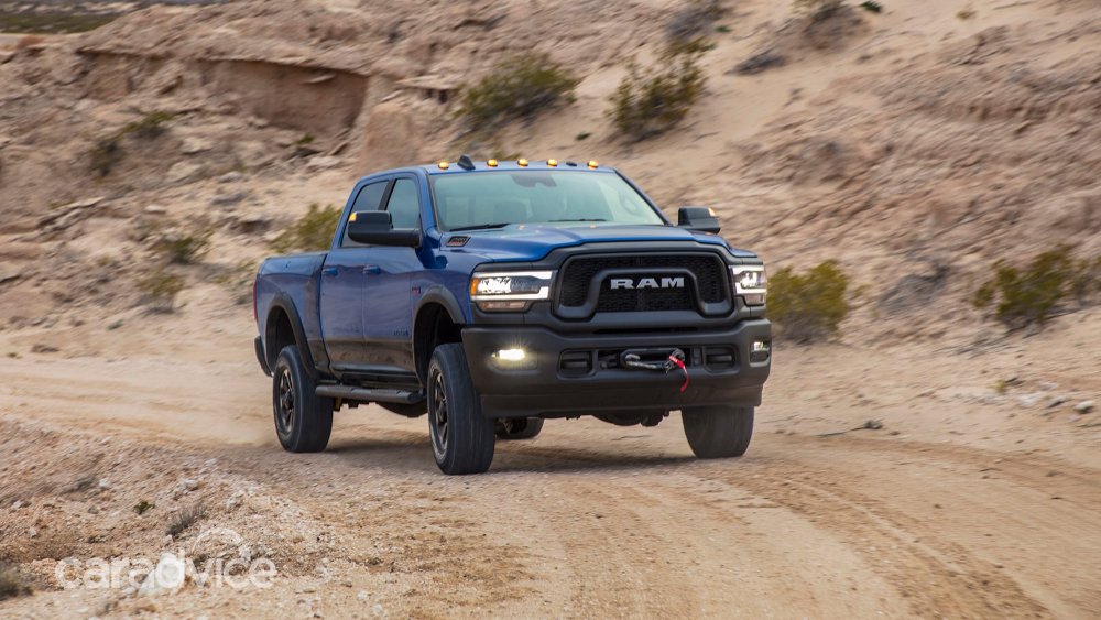 Dodge Ram 2500 Power Wagon