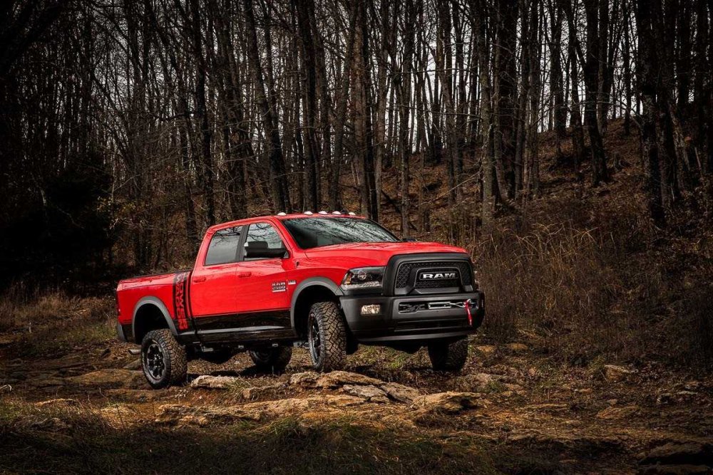 Dodge Ram 2500 2010