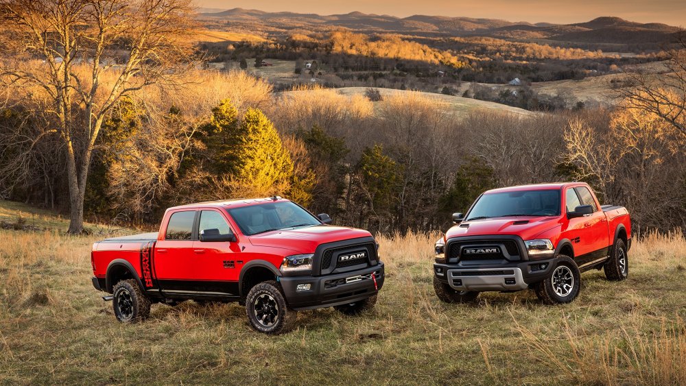 Ram 2500 Power Wagon 2020