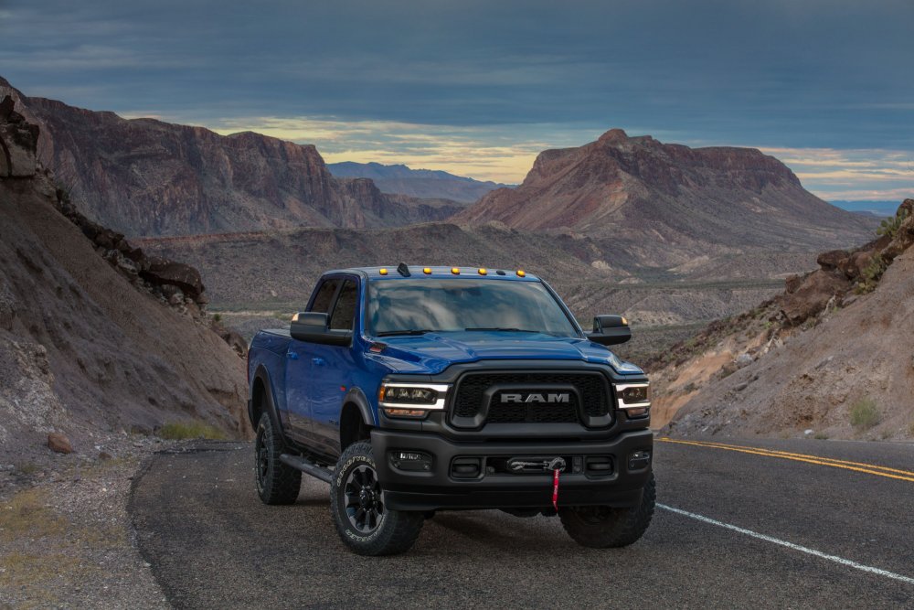 Dodge Ram 2500 Power Wagon 2020