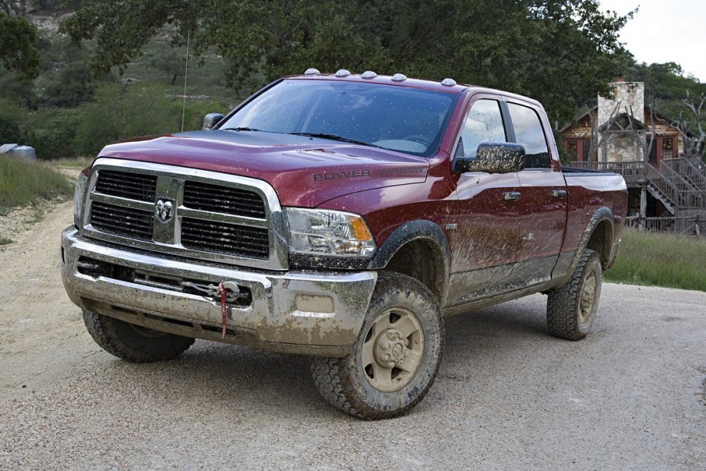 Dodge Ram Power Wagon 2020