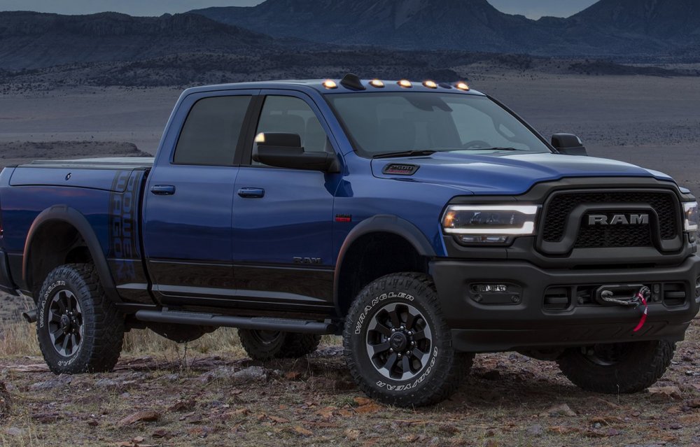 Dodge Ram 2500 Power Wagon