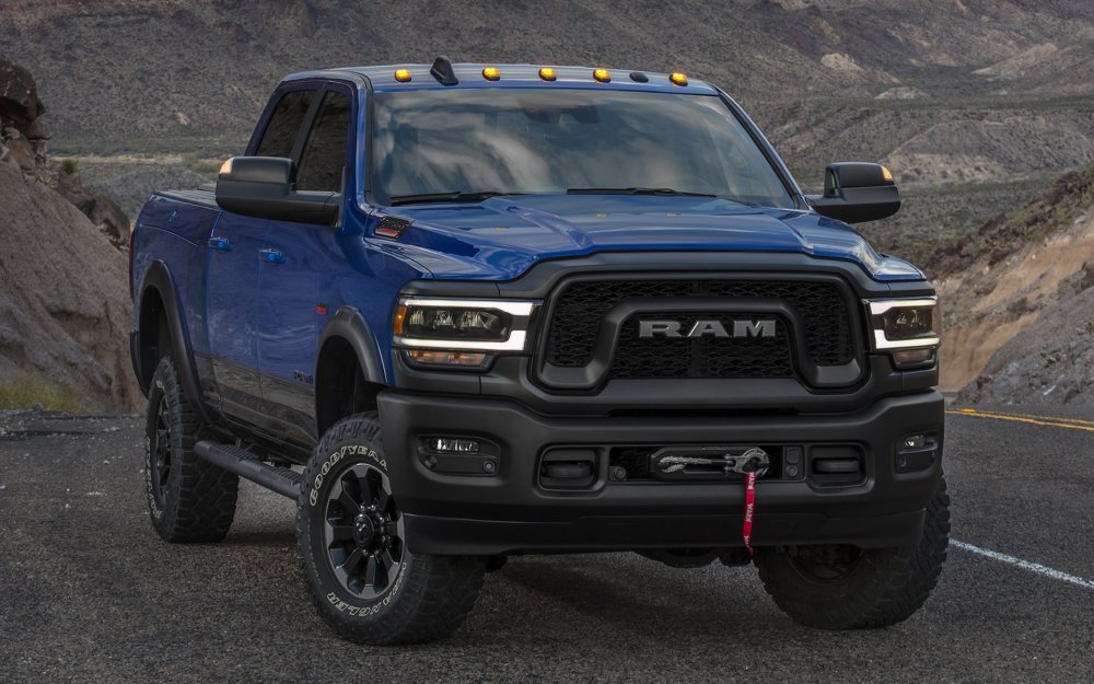 Ram 2500 Power Wagon