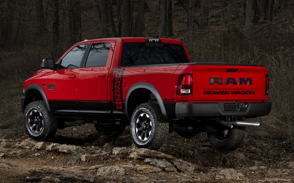 Dodge Ram 2500 Power Wagon