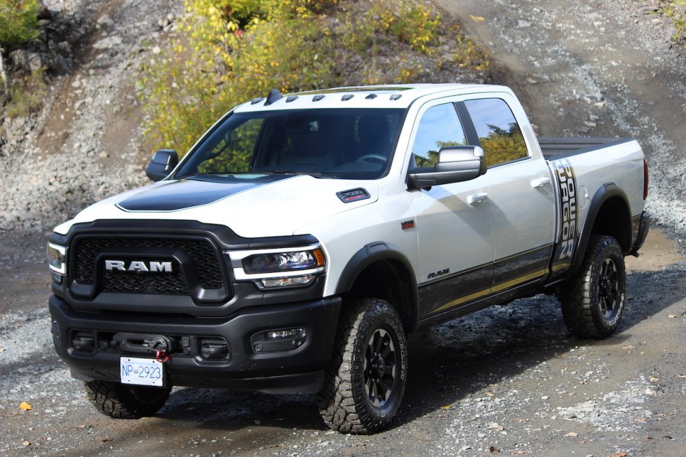 Dodge Ram 2500 2010