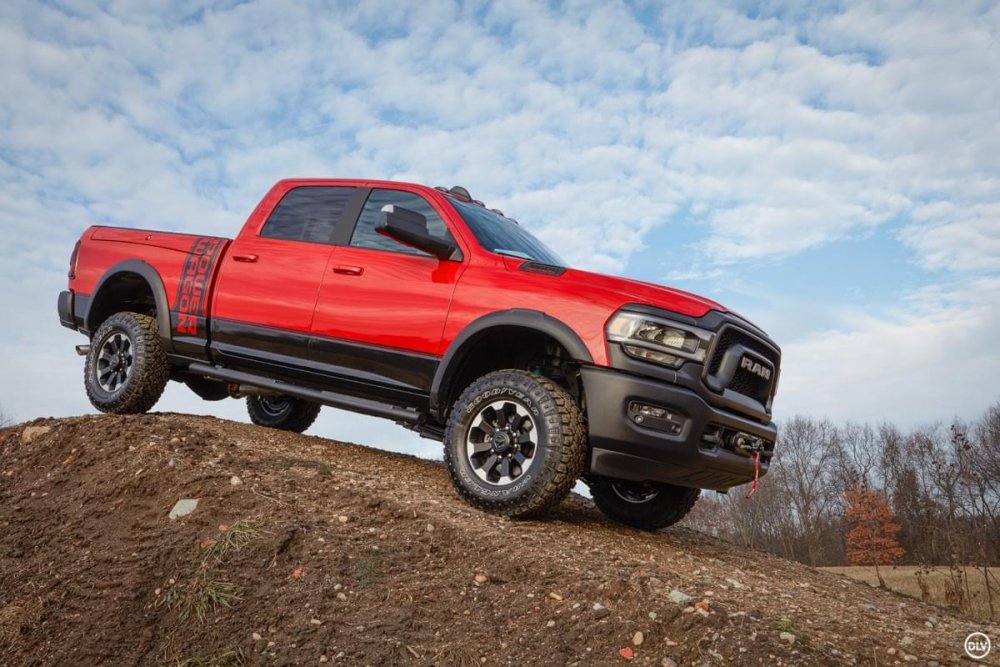 Dodge Ram 2500 Power Wagon