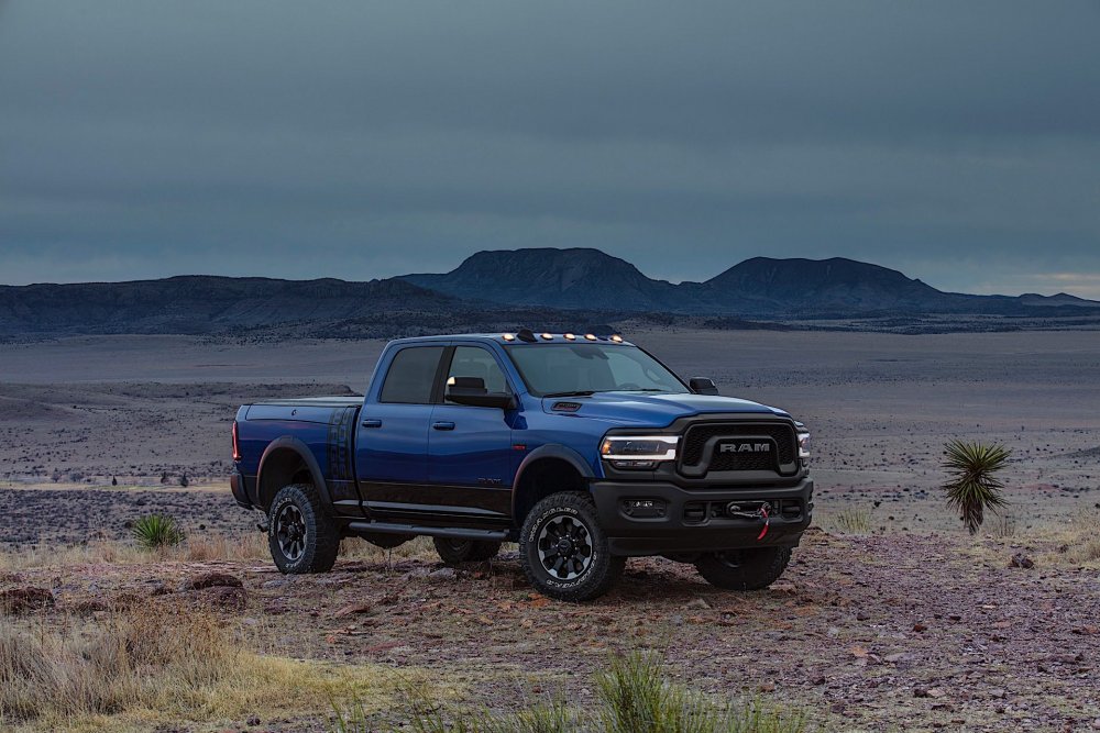 Ram 2500 Power Wagon 2020