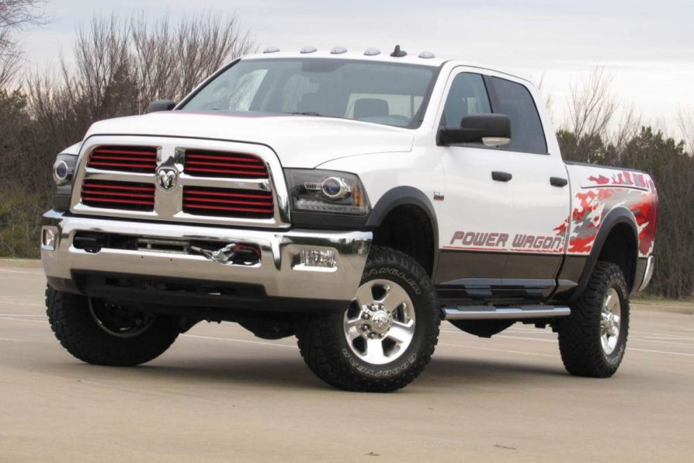 Dodge Ram 2500