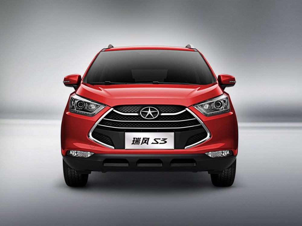 JAC s3 2022