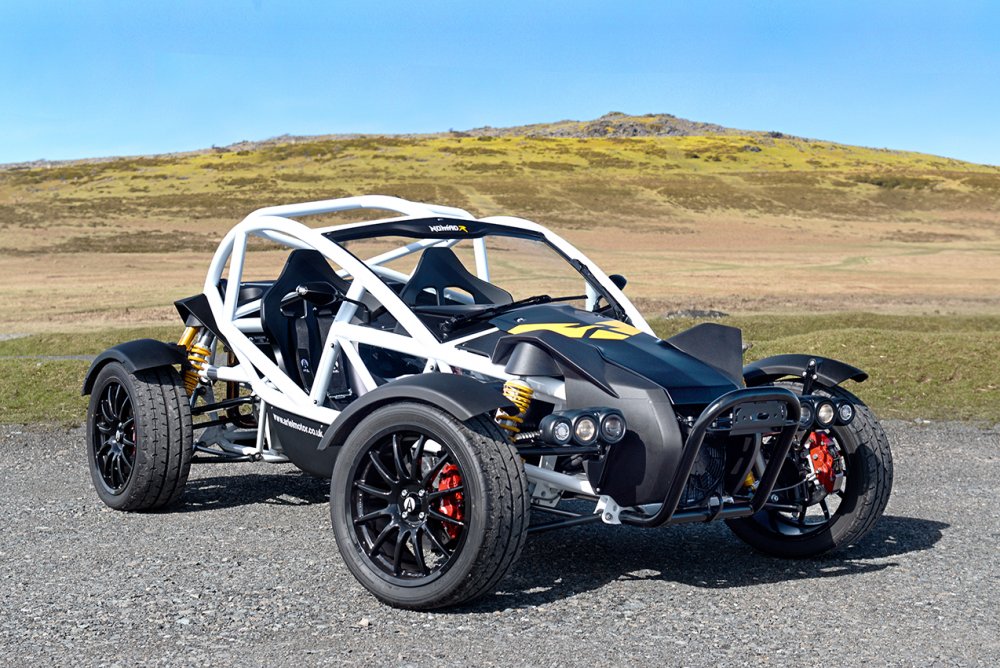 Багги Ariel Nomad