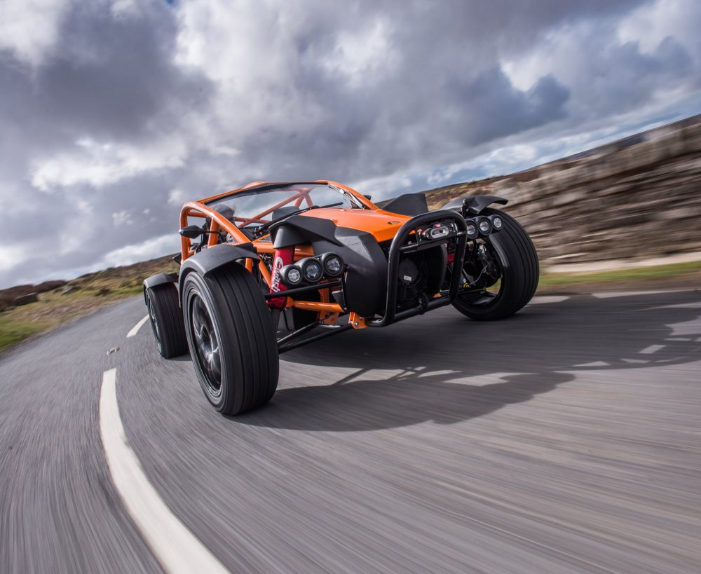 Багги Ariel Nomad 2020