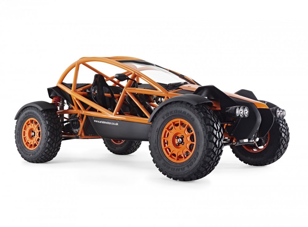 Ariel Nomad off Road