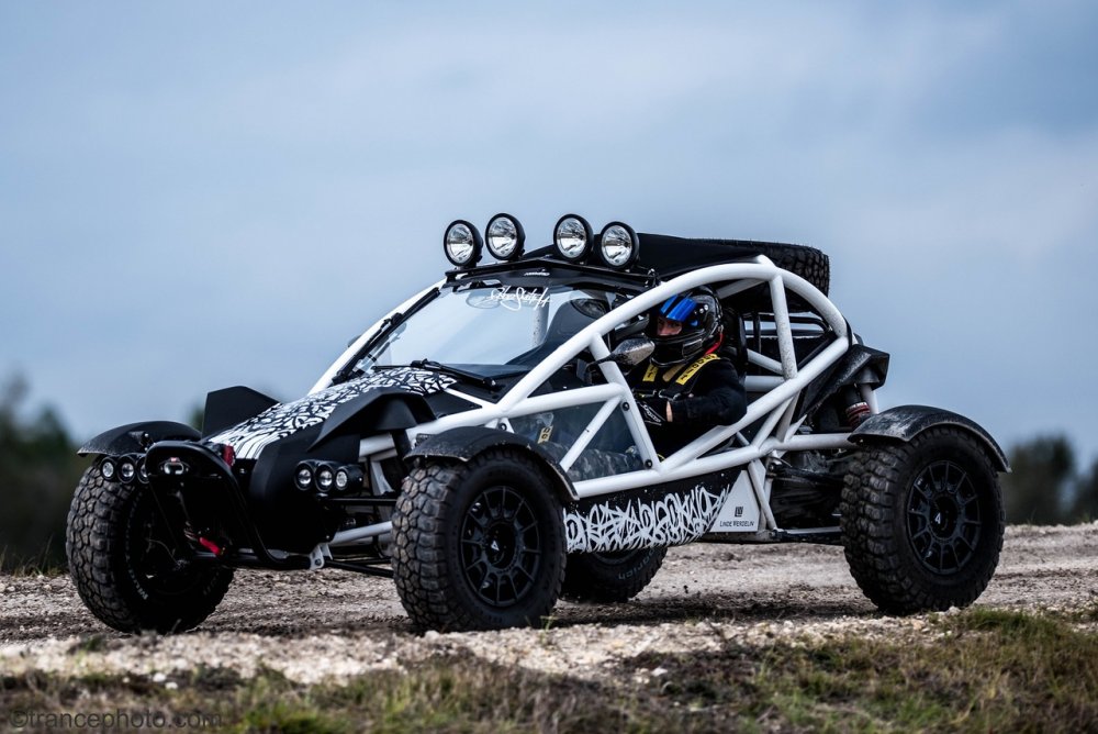 Багги Ariel Nomad 2020