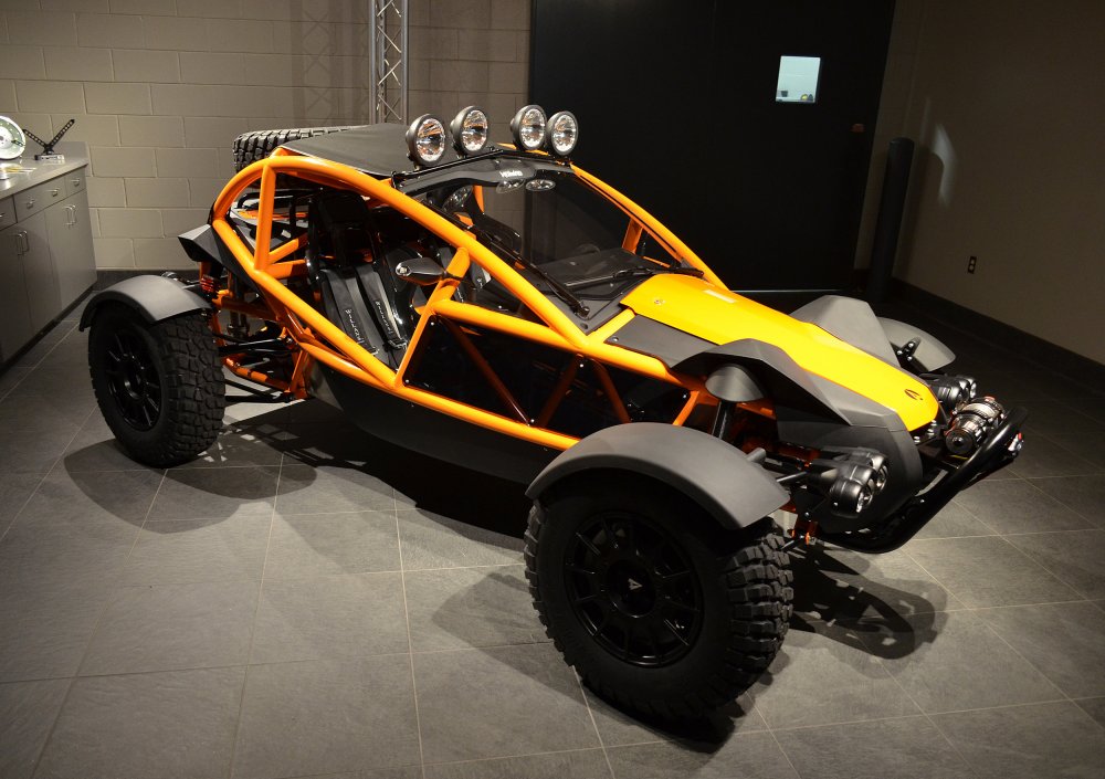 Багги Ariel Nomad 2020