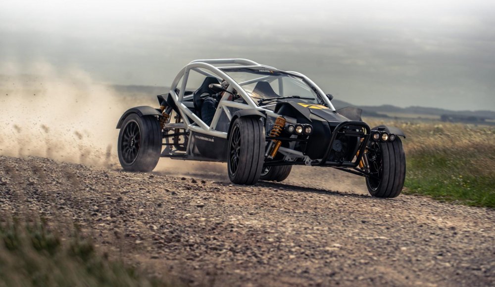 Ariel Atom Offroad