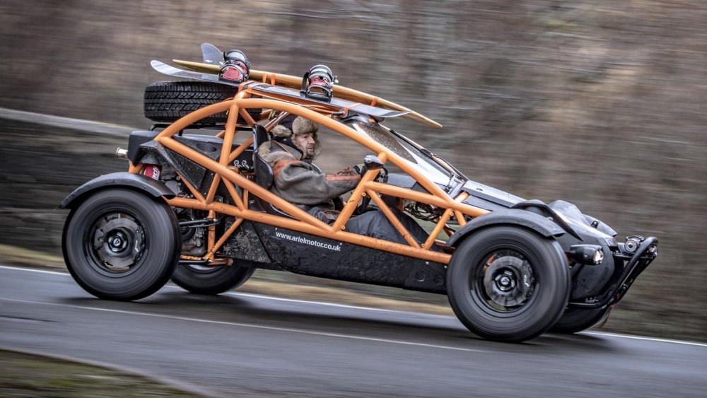 Багги Ariel Nomad 2020