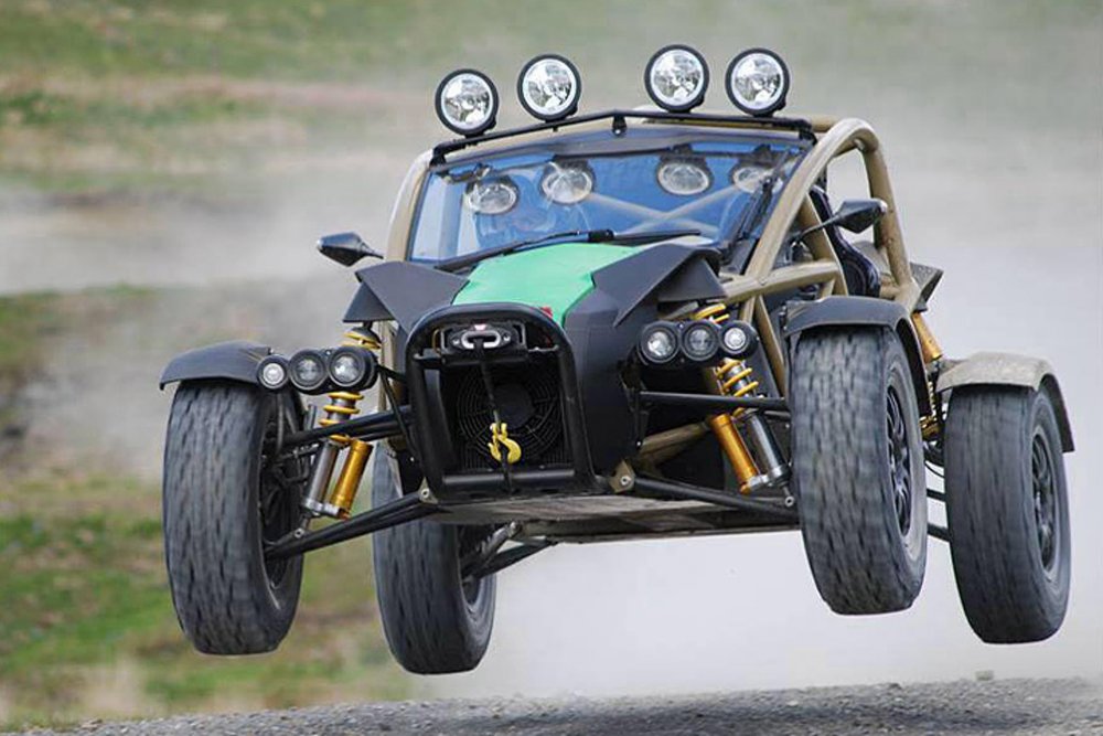 Багги Ariel Nomad 2021