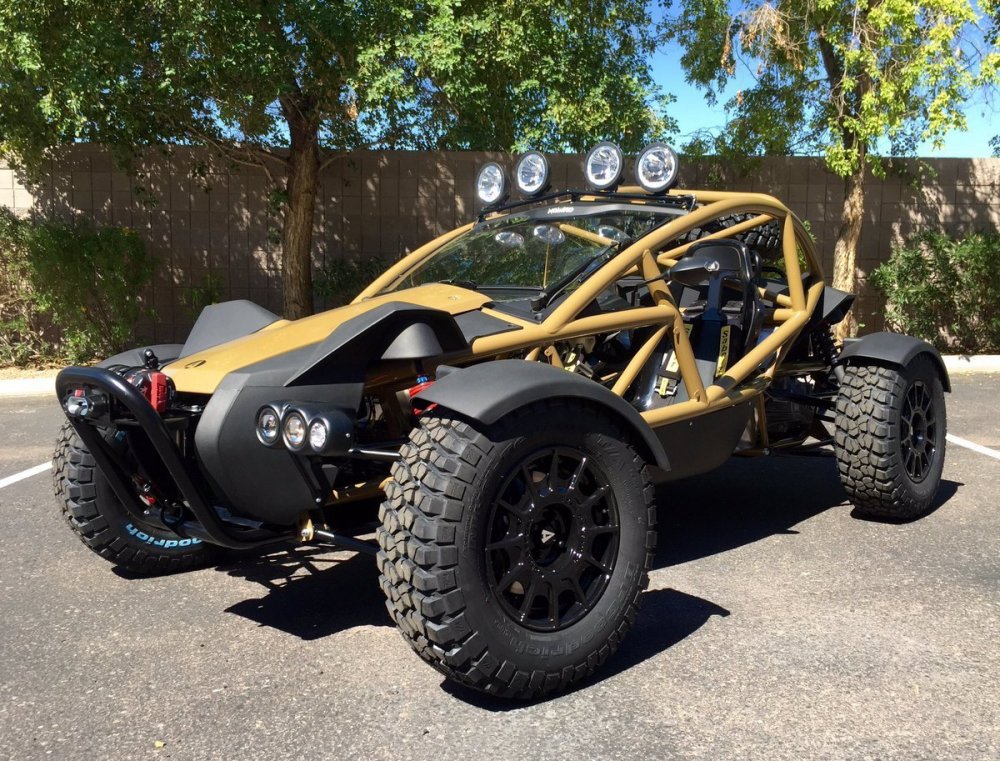 Багги Ariel Nomad