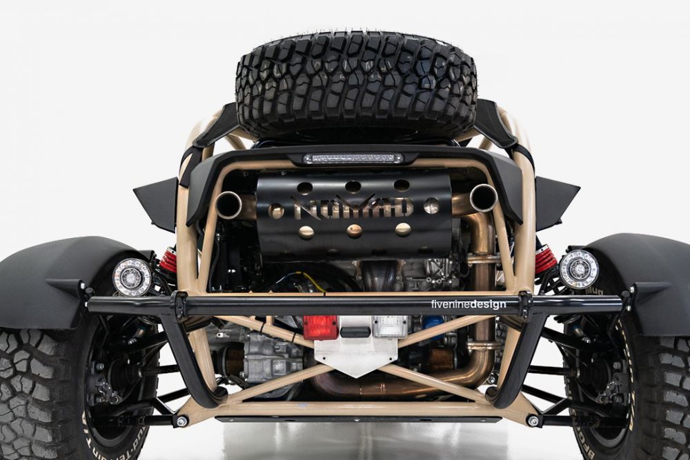 Багги Ariel Nomad 2020