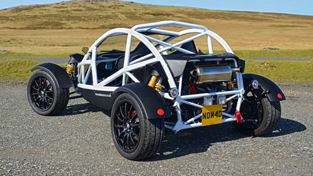 Багги Ariel Nomad