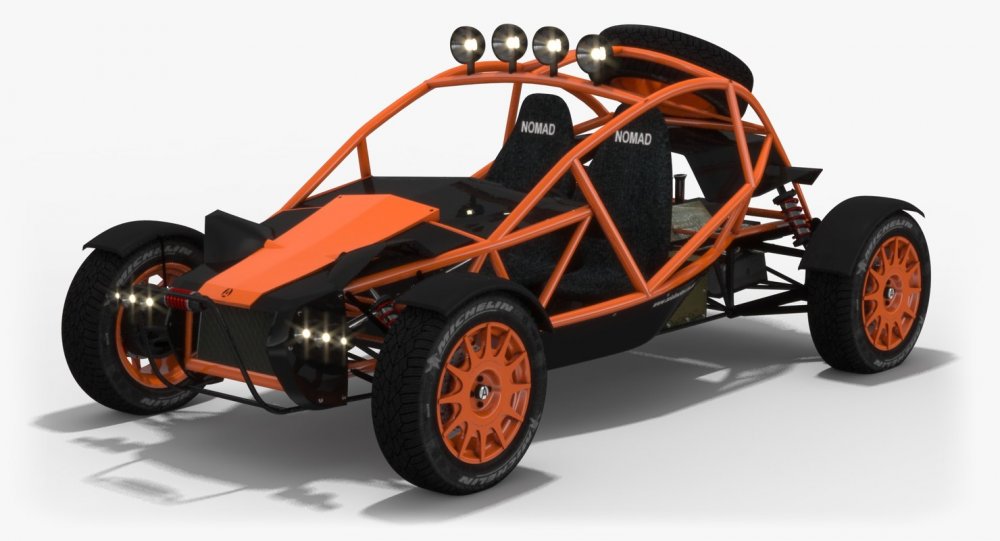 Багги Ariel Nomad 2020