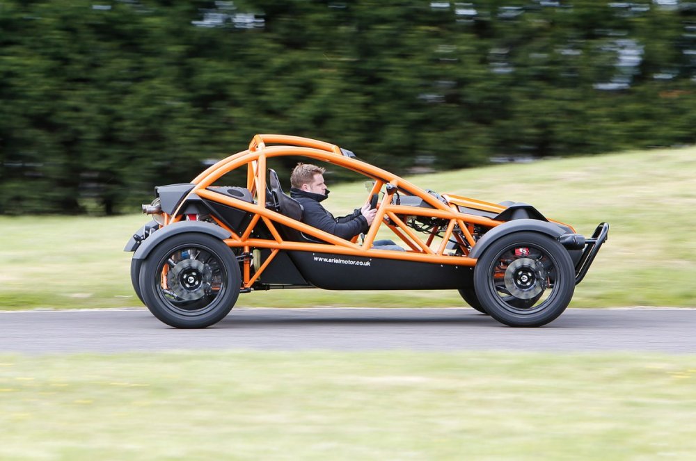 Багги Ariel Nomad 2020