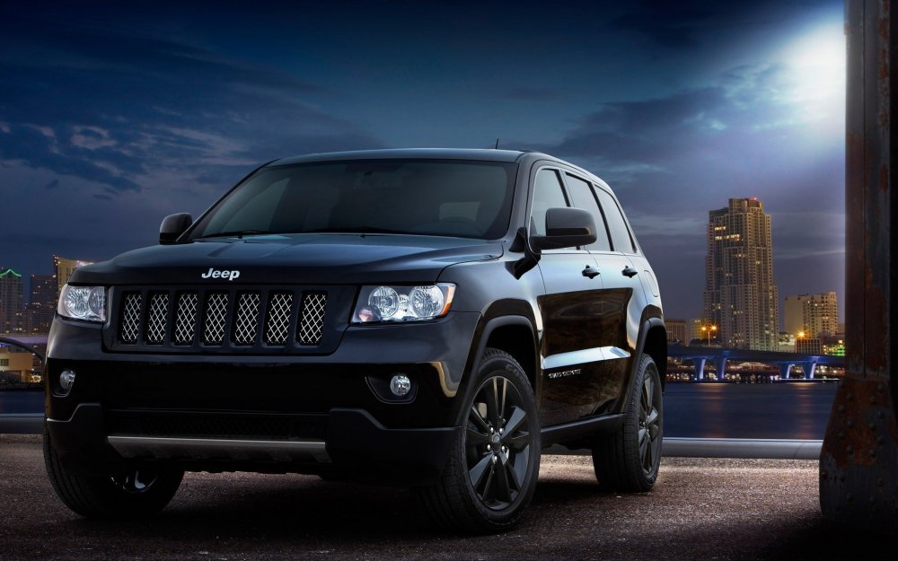 Jeep Grand Cherokee wk2 2021