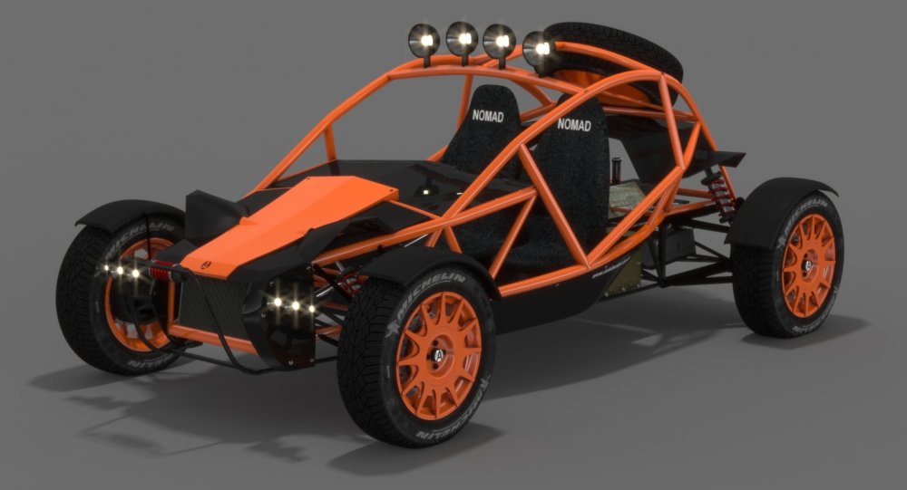 Багги Ariel Nomad