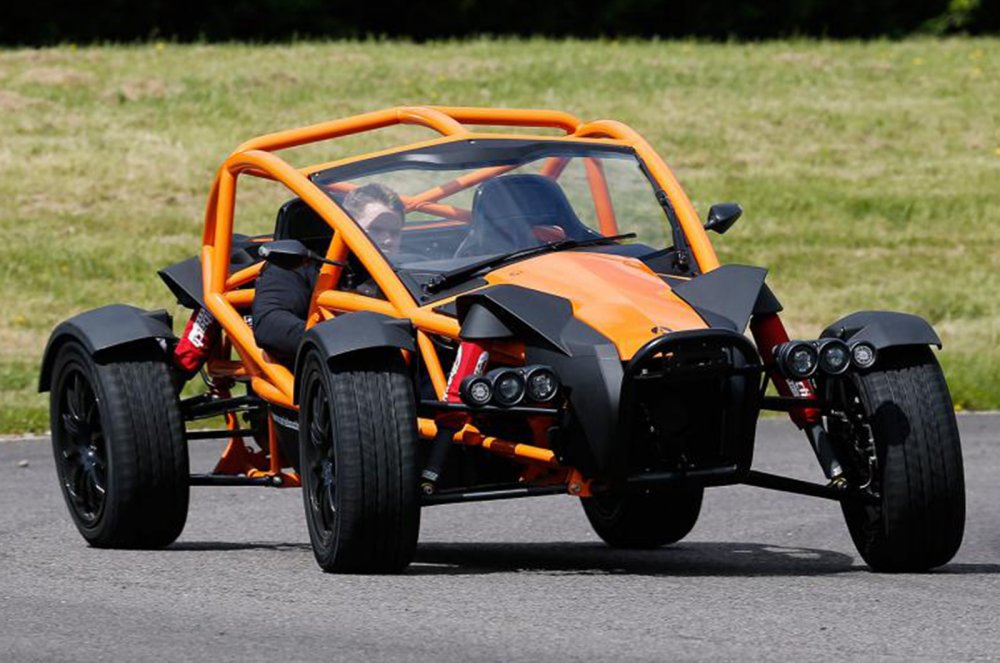 Багги Ariel Nomad